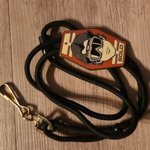 Disney Star Wars Solo Bolo Lanyard Limited Release